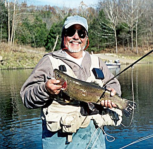 MISSOURI TROUT