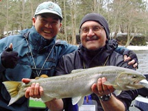 Early Spring Steelhead