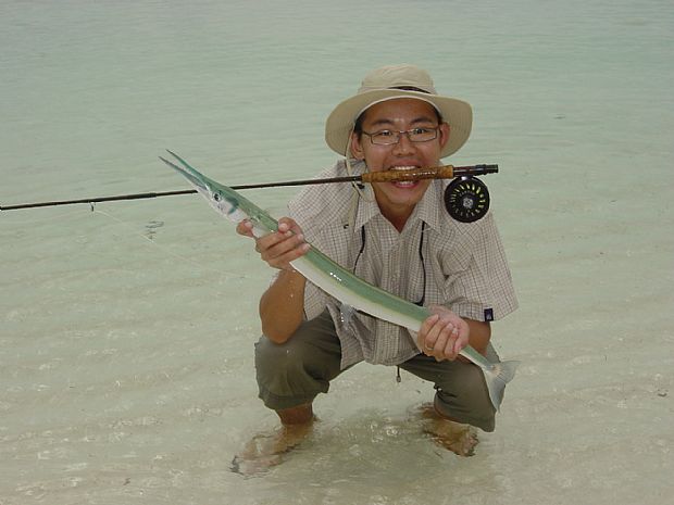 1st Garfish