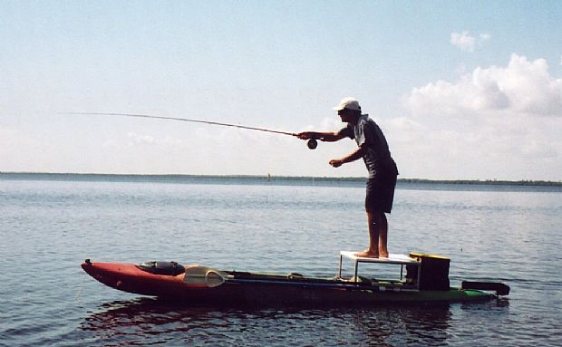 Flats Kayak