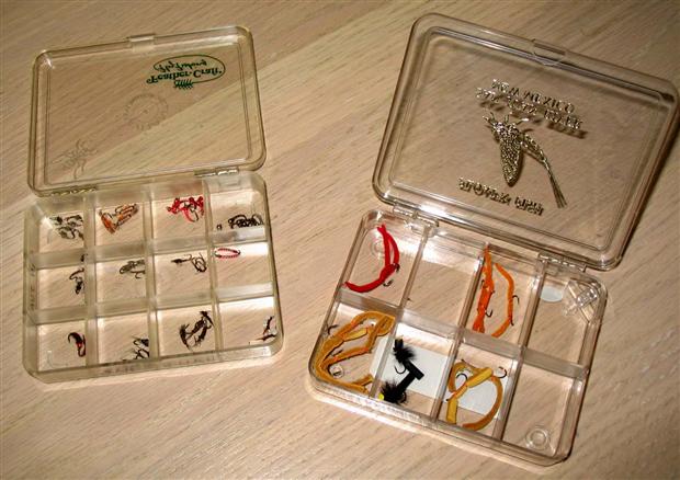 Frank's Fly Box