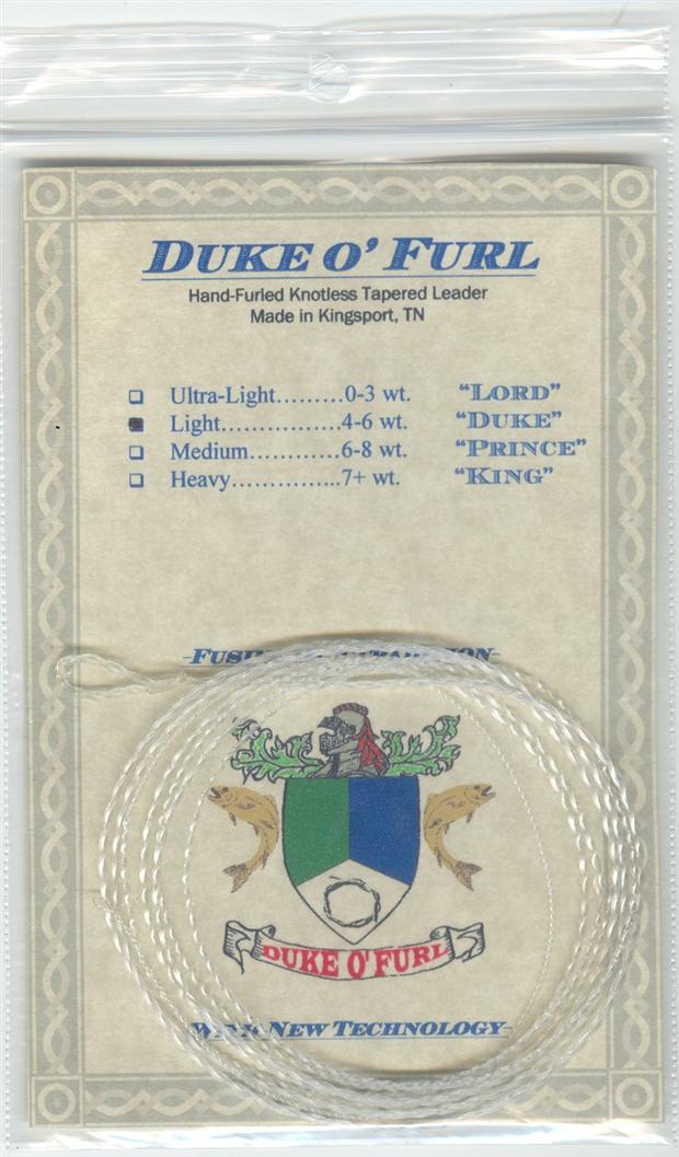 Duke O Furl Leader