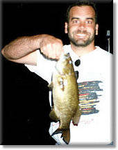 Topwater Smallmouth