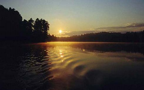 Adirondacks Morning