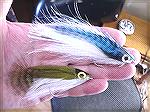 Two Feather Brains - Fly Fishing