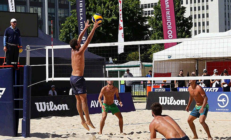 Nhật Bản Bước Vào Cuộc Đua Vé Dự Olympic 2028: Khởi Tranh Giải Vô Địch Bóng Chuyền Nam Châu Á