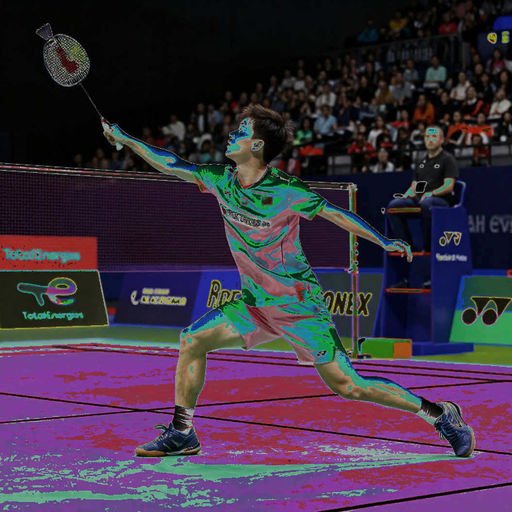 Kumamoto Masters 2026: Shi Yuqi rút lui, Li Shifeng lĩnh ấn đơn nam Trung Quốc