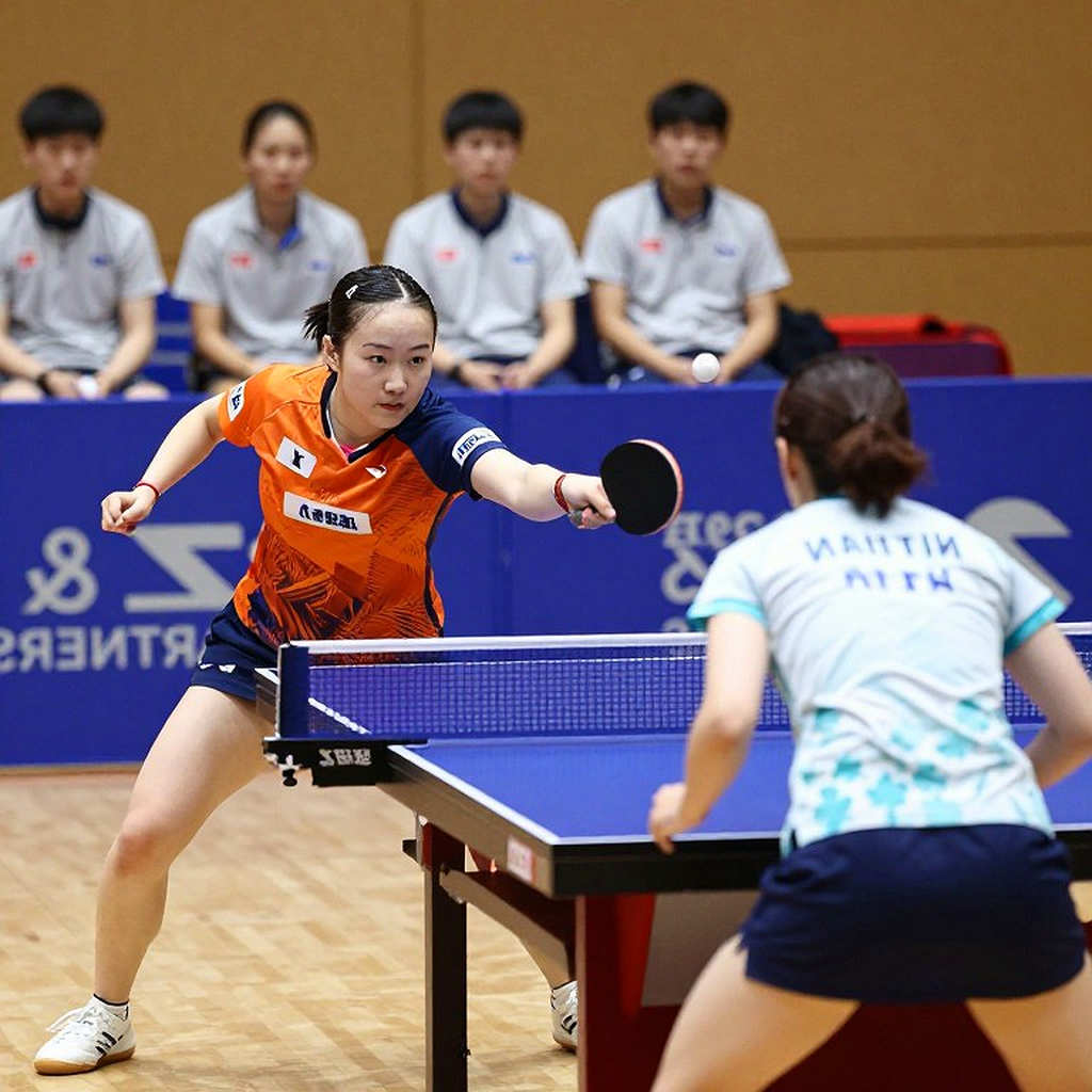 Đội tuyển bóng bàn para Anh sang Pháp với 12 VĐV: cuộc đua hạt giống trước thềm giải thế giới ở Thái Lan