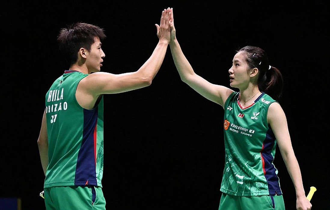 Giữa bảng huy chương ngày đầu Aichi-Nagoya: Cầu lông Ấn Độ và cánh cửa hẹp mở về phía nước chủ nhà