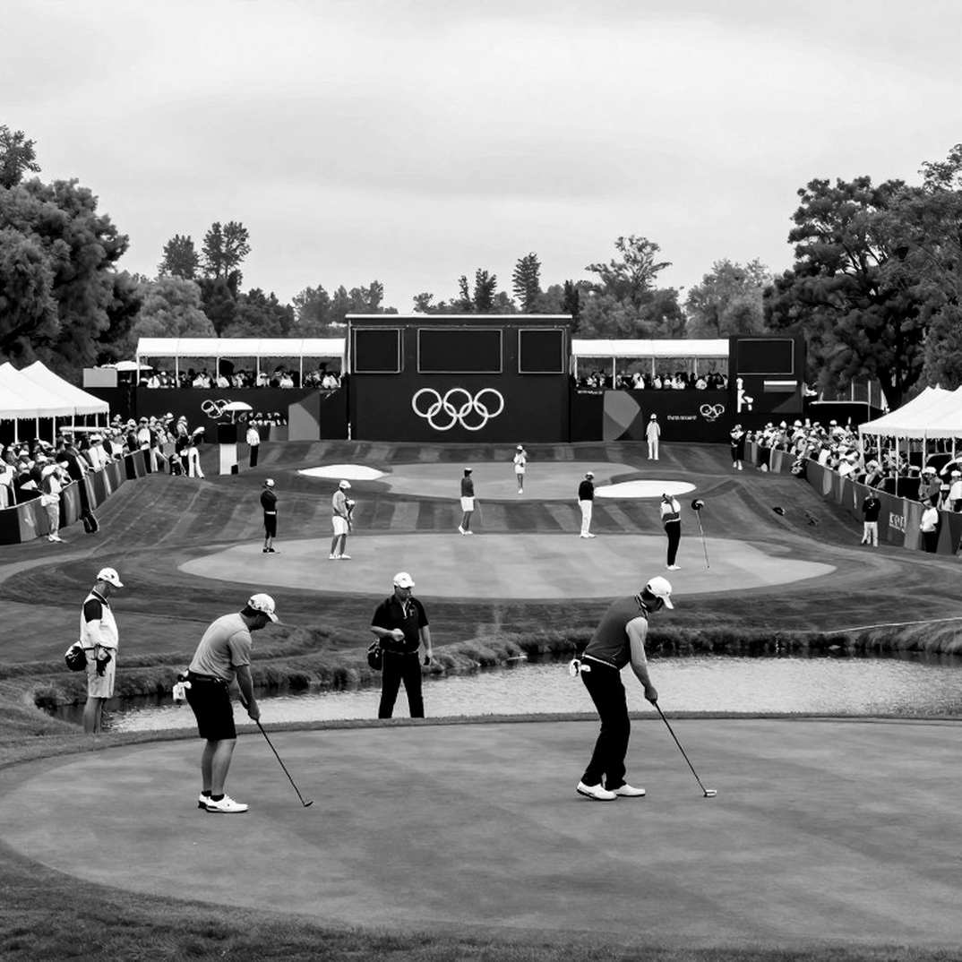 Grant Forrest và tấm vé Augusta 2027: Một tuần lễ lật ngược cả một mùa giải thất vọng