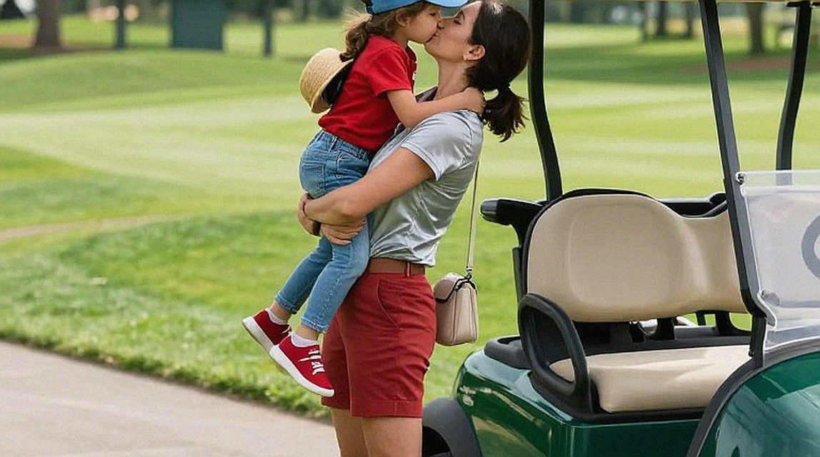 Hàng trống trong bảng dữ liệu golf