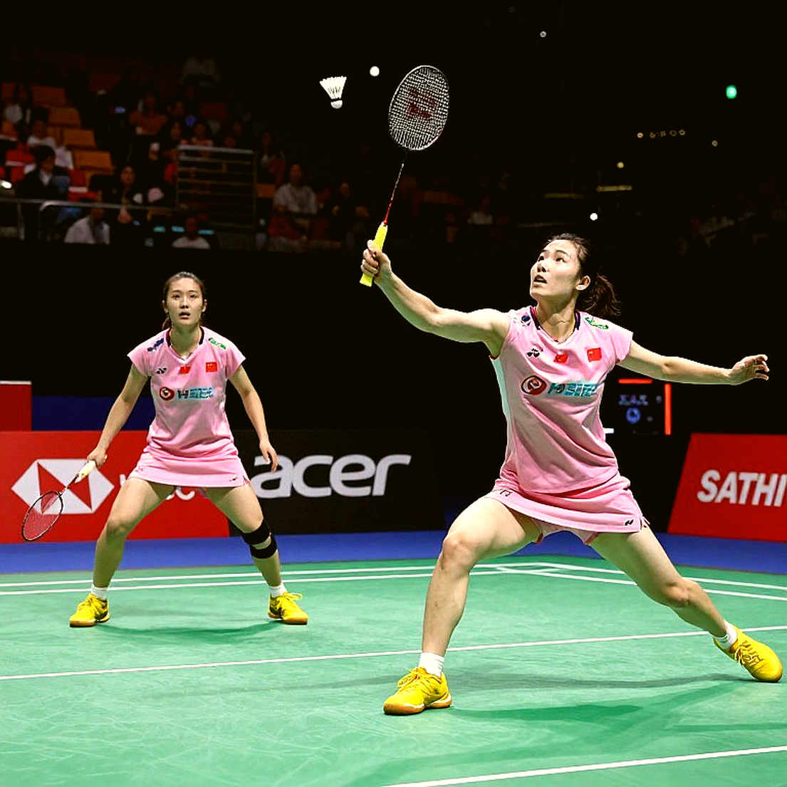 China Masters 2026: Ấn Độ, vòng tứ kết và những tín hiệu chiến thuật không nằm ở tỷ số