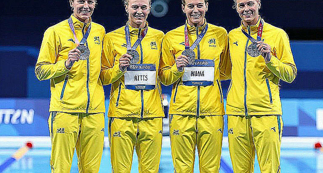 Golden Goggles 2026: Những cái tên USA Swimming chọn cho chu kỳ LA 2028