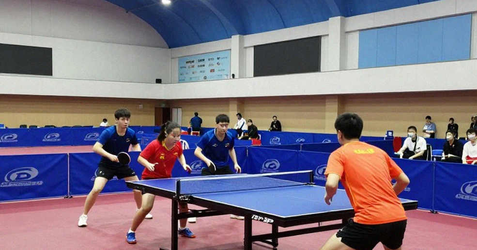 Bóng bàn tại Đại hội Thể thao châu Âu 2027: 192 vận động viên, đồng đội hỗn hợp ra mắt và tấm vé đi thẳng tới Los Angeles