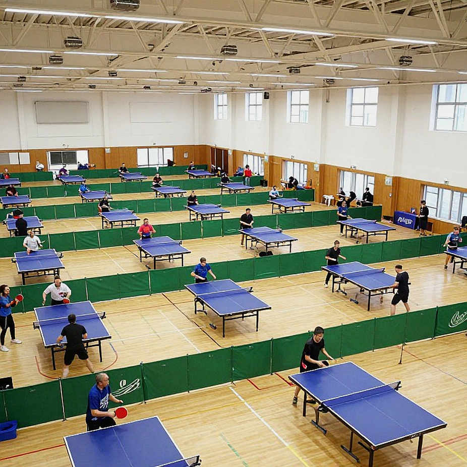 Table Tennis England công bố Báo cáo thường niên 2026/26: Định hướng chiến lược và sự kiện trọng tâm