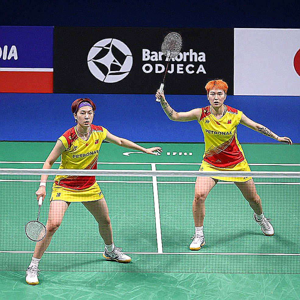 Satwik-Chirag viết nên lịch sử: Cú lội ngược dòng tại China Masters và hành trình đến ASIAD 2026