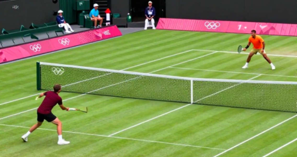 Monfils Thua Tien Ở Vòng Hai US Open 2026, Kết Thúc Sự Nghiệp Tại Grand Slam Mỹ Monfils Thua Tien Ở Vòng Hai US Open 2026, Kết Thúc Sự Nghiệp Tại Grand Slam Mỹ