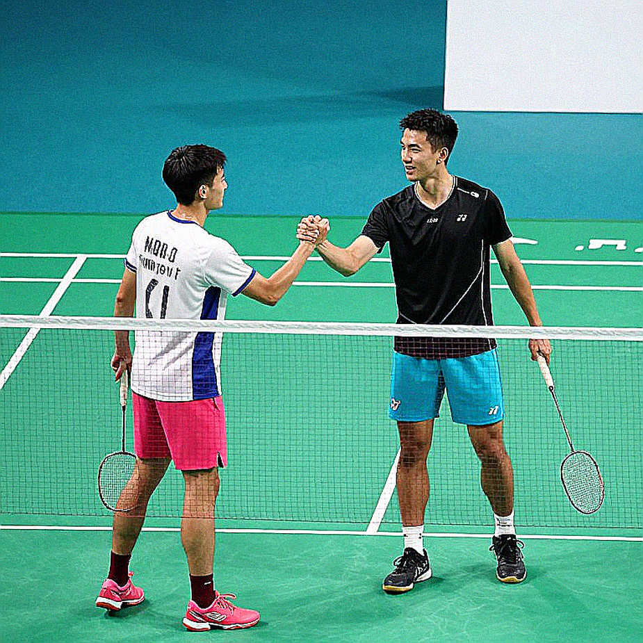 Ashmita Chaliha và câu hỏi về tiêu chuẩn kép của BWF tại giải Super 100 Ashmita Chaliha và câu hỏi về tiêu chuẩn kép của BWF tại giải Super 100