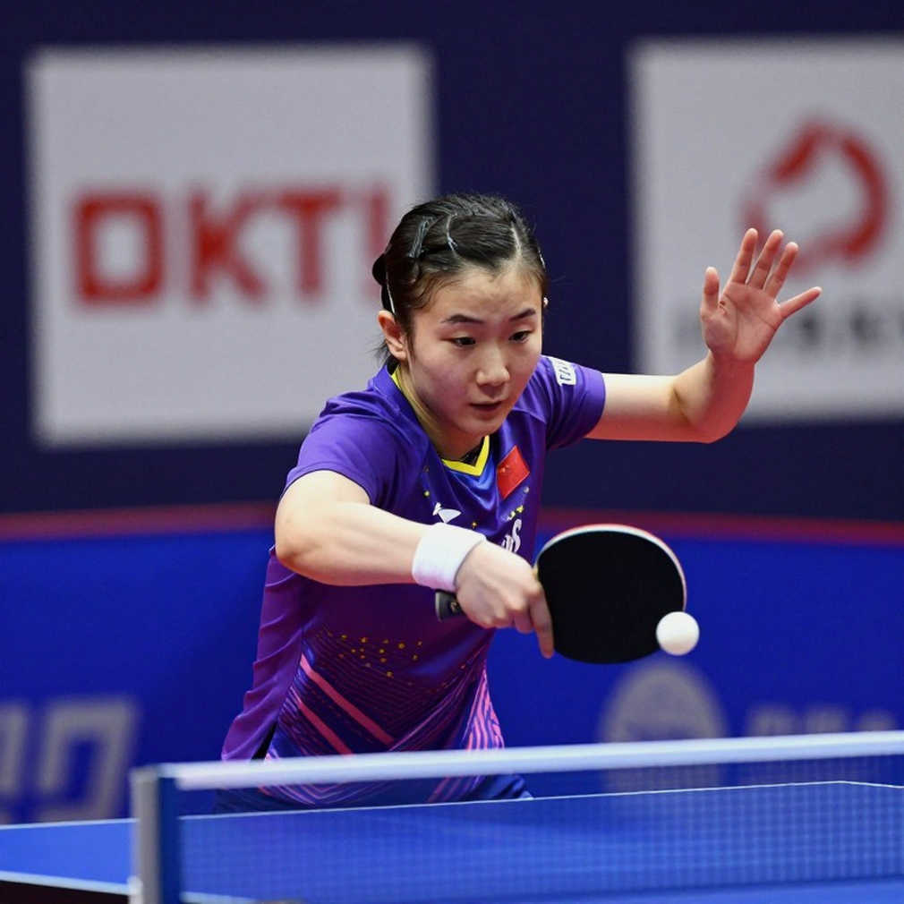 Worthing TTC và giải Junior Team 1 Star: Câu lạc bộ tự lấp khoảng trống ở tầng đáy bóng bàn trẻ Anh