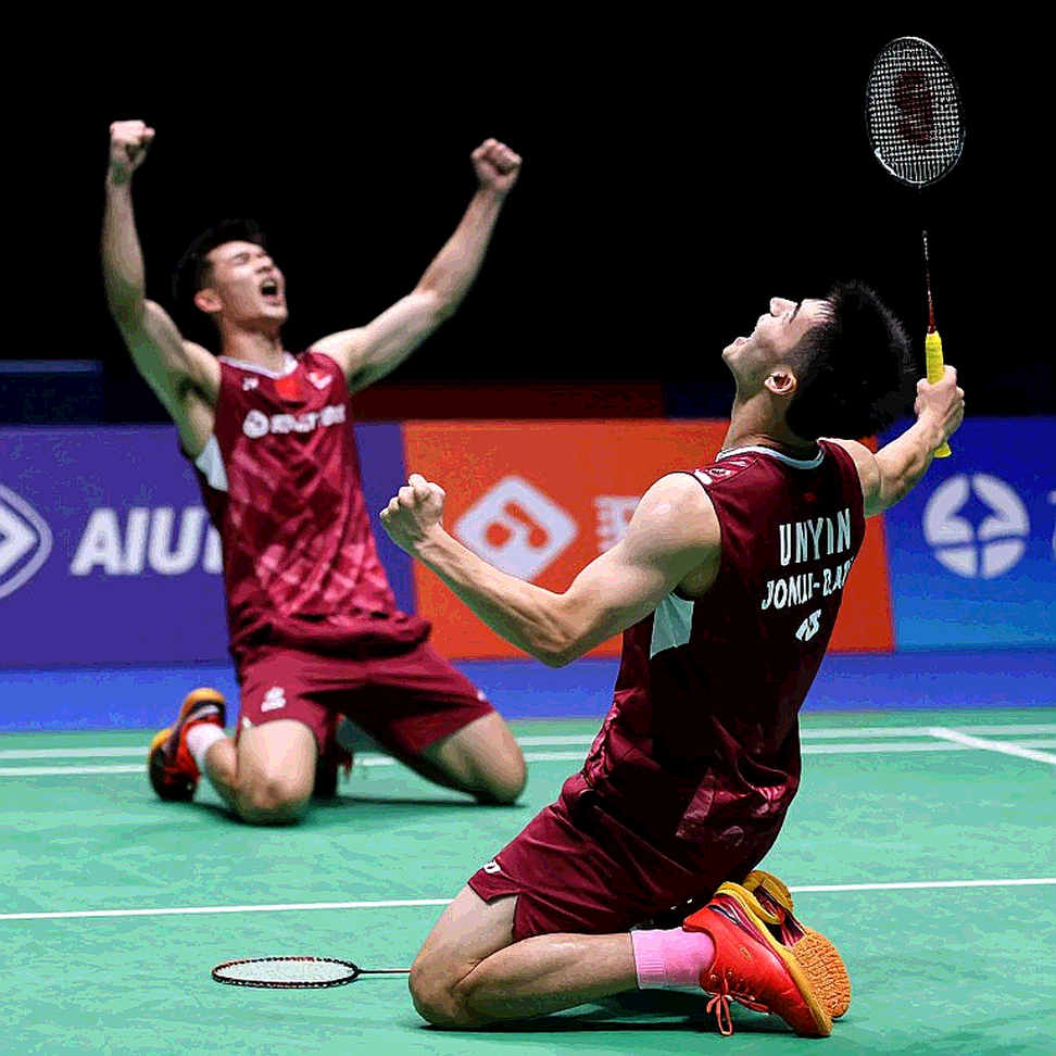 Đội nam cầu lông Ấn Độ thắng Nhật Bản 3-0 ở tứ kết Asian Games, chạm mặt Trung Quốc ở bán kết