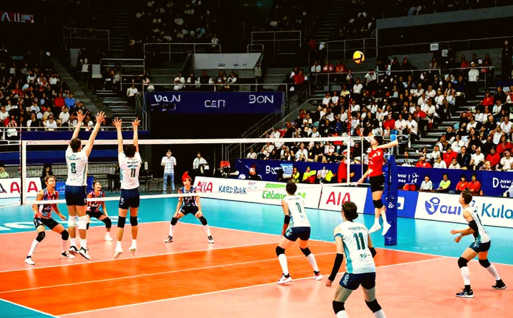 Thailand Men's Volleyball: Bitter Quarterfinal Defeat at 2026 Asian Championship – Lessons on the Fragility of a Rising Team Thailand Men's Volleyball: Bitter Quarterfinal Defeat at 2026 Asian Championship – Lessons on the Fragility of a Rising Team