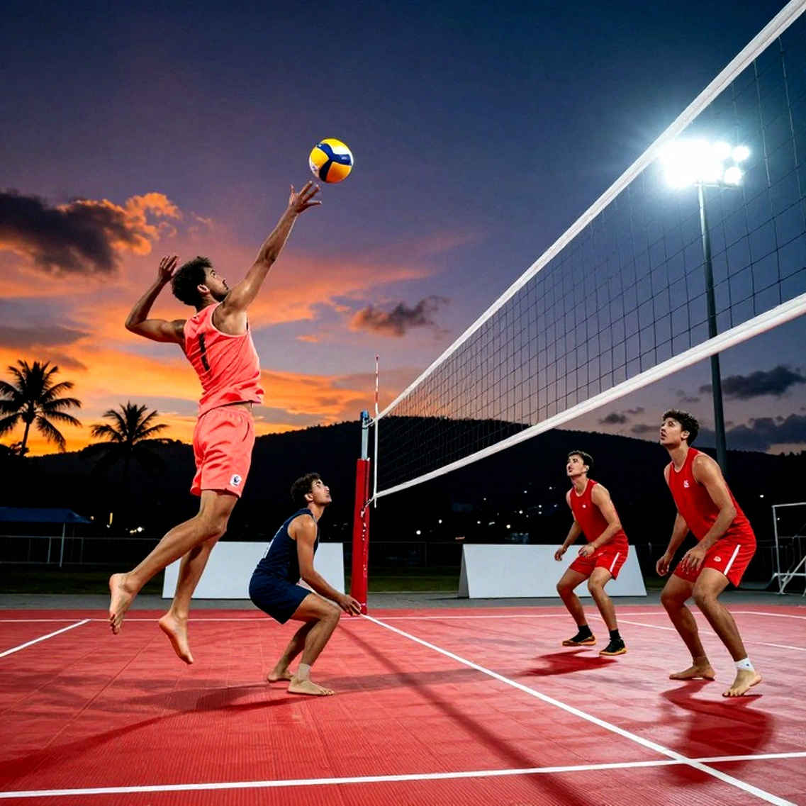 Thailand Men's Volleyball: Bitter Quarterfinal Defeat at 2026 Asian Championship – Lessons on the Fragility of a Rising Team Thailand Men's Volleyball: Bitter Quarterfinal Defeat at 2026 Asian Championship – Lessons on the Fragility of a Rising Team