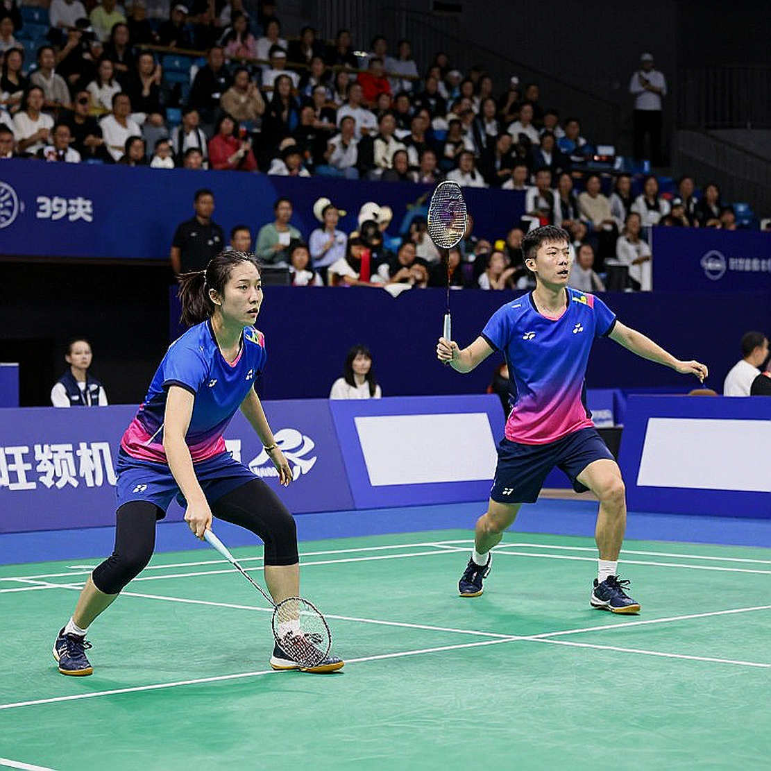 Asian Games 2026: Lịch nén 5 ngày biến cầu lông châu Á thành canh bạc thể lực
