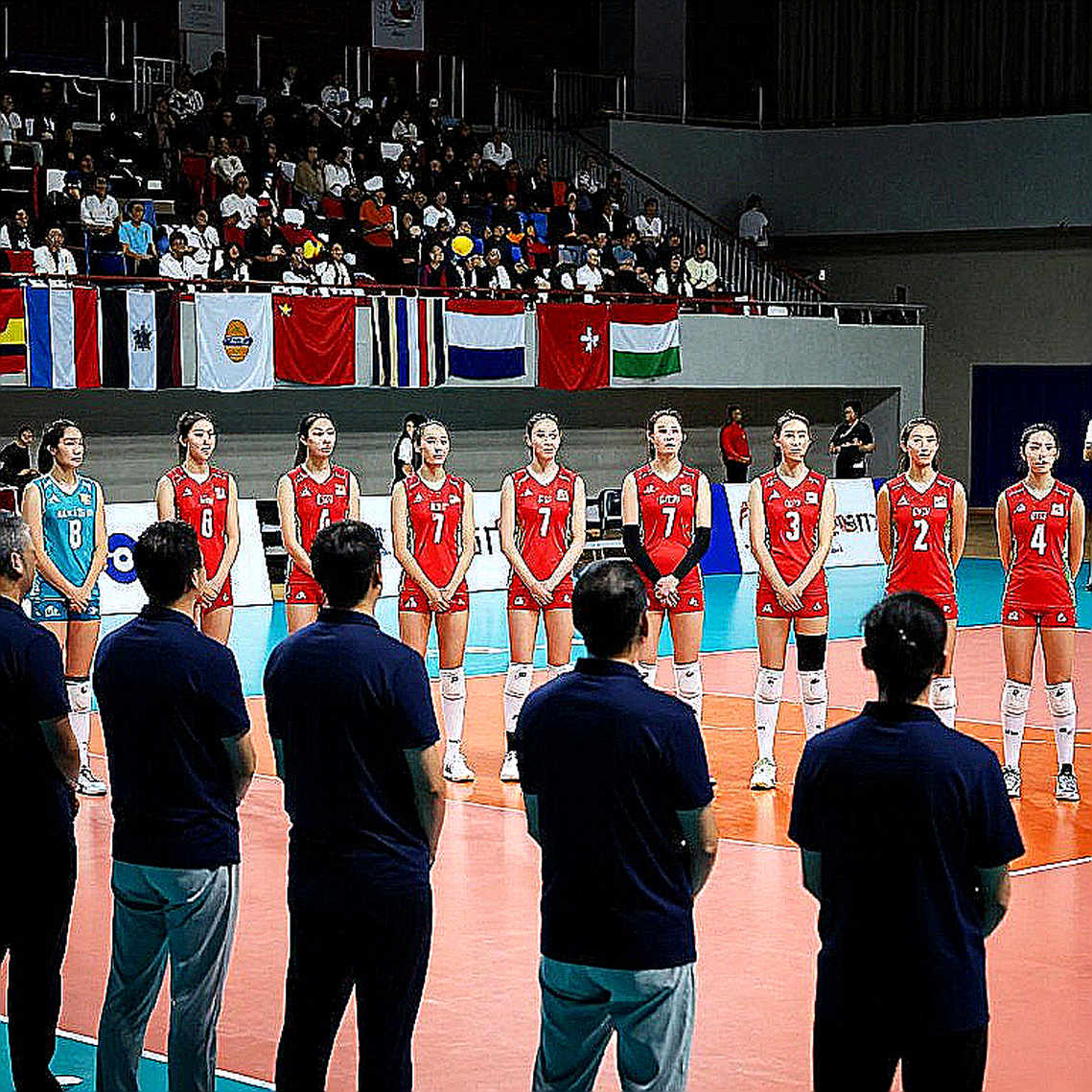 Bóng chuyền bãi biển châu Á mở màn tại Thương Lạc: Yan Xu và Xia Xinyi thắng 21-4, 21-2, nhưng vé Olympic LA 2028 là câu chuyện khác