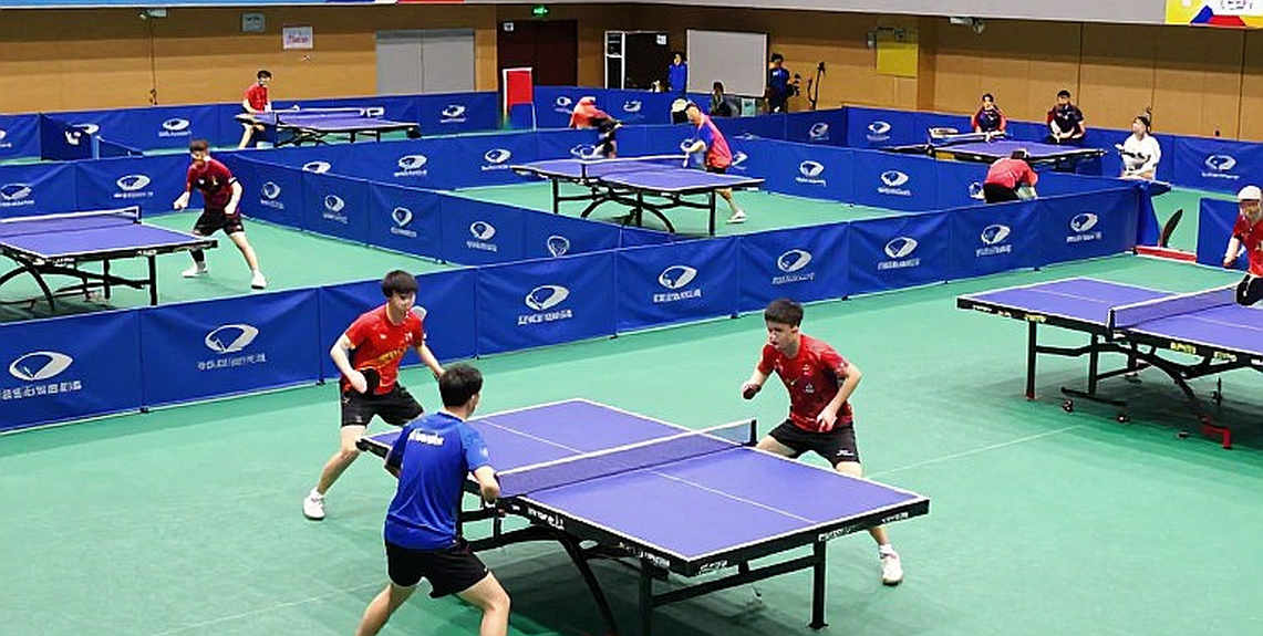 Bóng bàn Trung Quốc: điểm gãy nằm ở cơ chế tích điểm, không ở mặt bàn