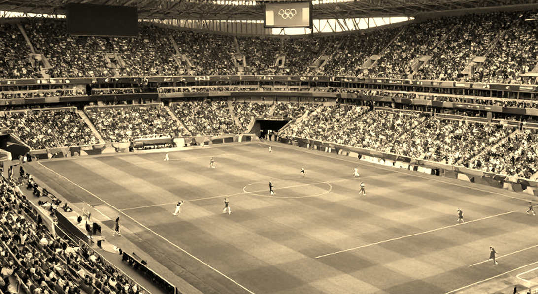 Analysis of Tactics in the Empty Stadium Football Match Analysis of Tactics in the Empty Stadium Football Match