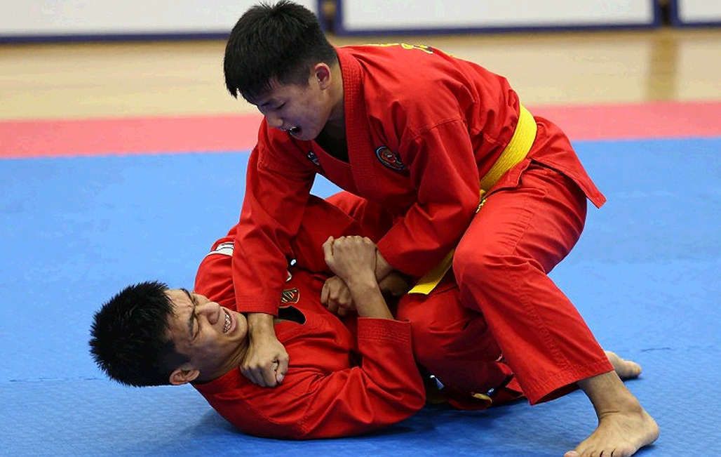 Võ cổ truyền Việt Nam: 12 năm đếm tay một môn võ không chịu đứng yên