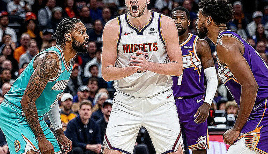 Boban Marjanovic bay xuyên Đại Tây Dương để dự trận rồi ngồi ngoài: Khi EuroLeague tự bào mòn chính mình