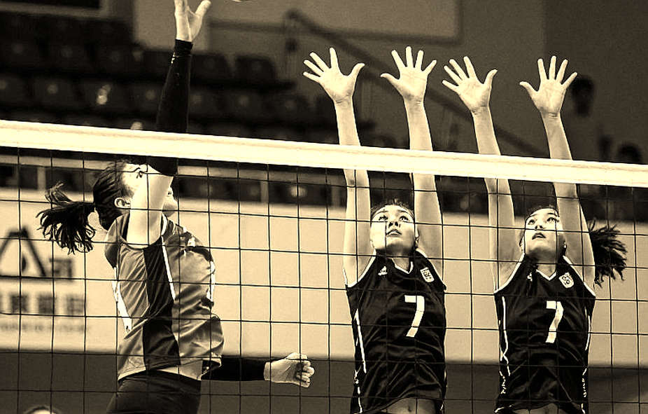 Women's College Volleyball: When History is Written at Wrigley Field Baseball Stadium Women's College Volleyball: When History is Written at Wrigley Field Baseball Stadium