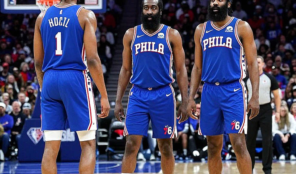 Chiến thắng của tuyển Mỹ trước Colombia – Mike James không chỉ “nháy mắt” với triple-double