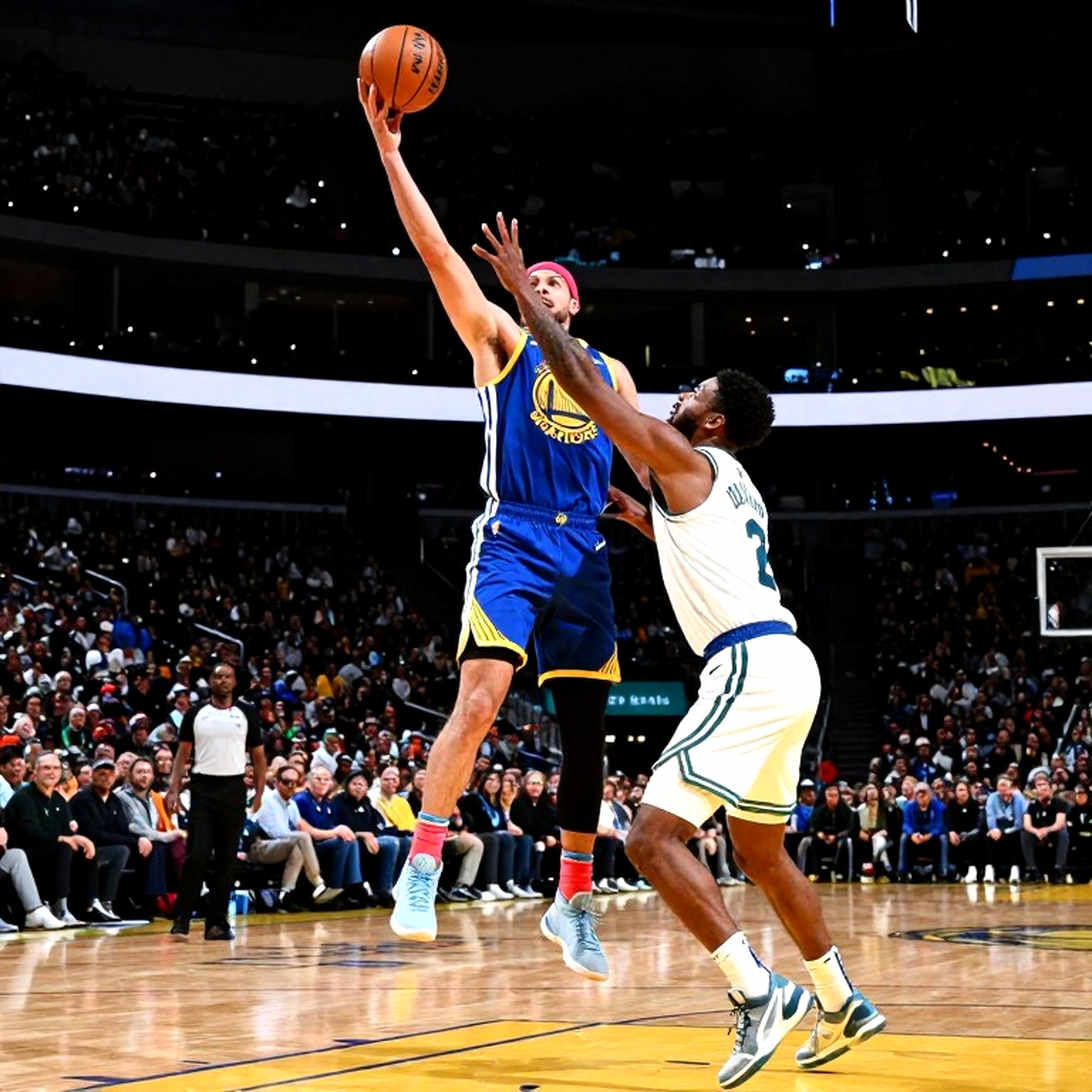 Chiến thắng của tuyển Mỹ trước Colombia – Mike James không chỉ “nháy mắt” với triple-double