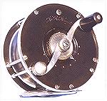 The EDWARD VOM HOFE RESTIGOUCHE Salmon Reel, circa 1920