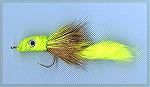  This saltwater trout slider is one of the things you can do with Mustads Circle streamer hook.