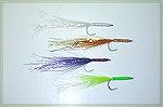 this is an easy tie, your favorite long shank hook,your favorite color, flash, deer hair, lavar lace. done. can be fished every where, an does produce fish.
GOOD LUCK GOOD TYIN