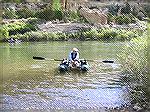 Picture on the San Juan River, NM