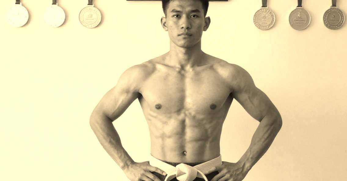 Châu Ngọc Tuyết Sang: Canh bạc virtual taekwondo giữa di sản người chị vô địch