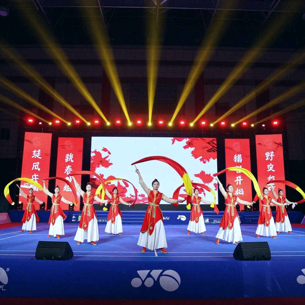 Indonesia vào chung kết cầu lông đồng đội nam Asian Games 2026: Hai cây vợt đôi và một thế hệ đang đổi ngôi