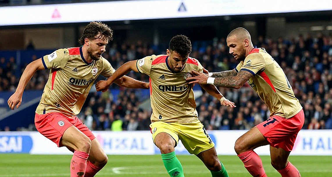 Jiménez's Stoppage-Time Winner: When Wolves Win by Survival Instinct