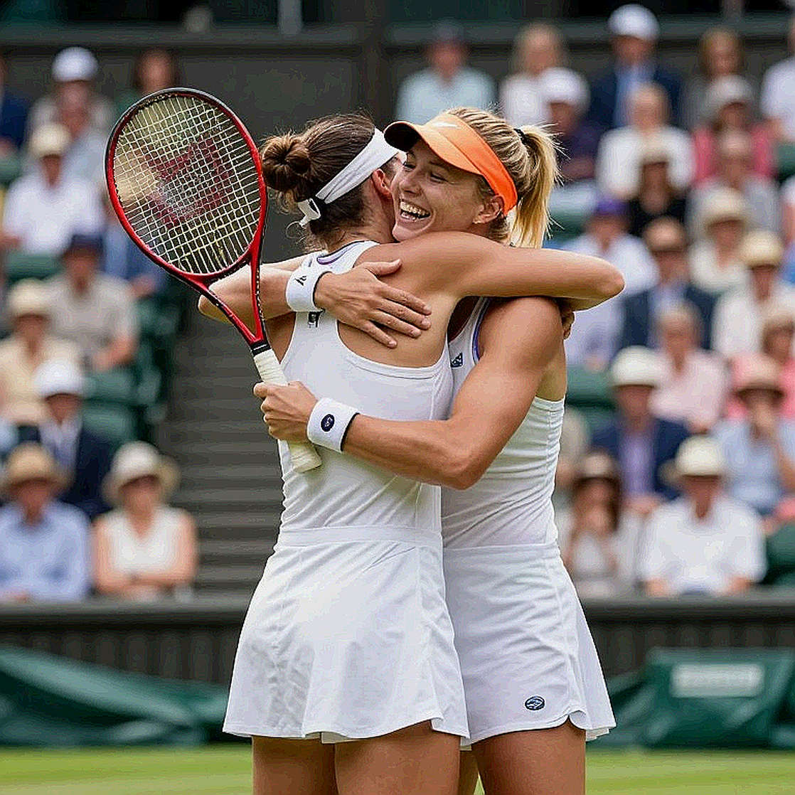 Mắt điện tử và tiếng còi im lặng: Khi công nghệ quyết định số phận trên sân tennis