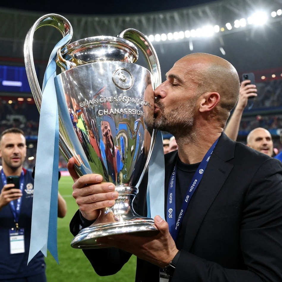 Chiếc ghế trống ở Oslo: Ronaldo, Bồ Đào Nha và kỷ nguyên đang khép lại