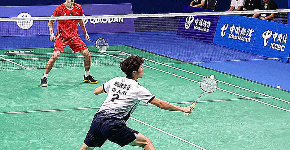 Ashmita Chaliha and the Grey Zone of Super 100: When Court Standards Become a Question of BWF Consistency Ashmita Chaliha and the Grey Zone of Super 100: When Court Standards Become a Question of BWF Consistency