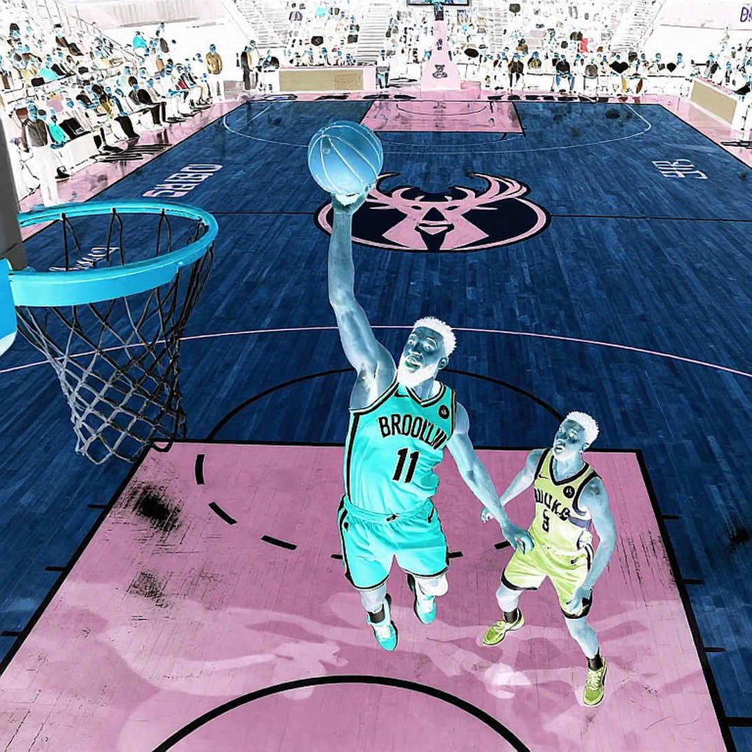 Justin Minaya and the Unfinished Defensive Poem at Barcelona