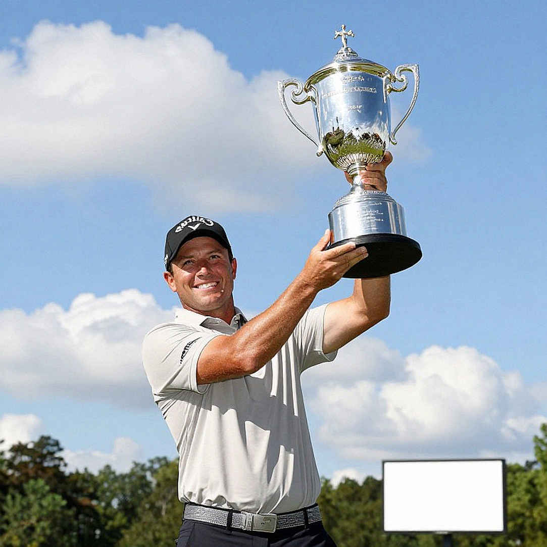 Scheffler and the Numbers Game: When Golf Statistics Become the Ultimate Weapon Scheffler and the Numbers Game: When Golf Statistics Become the Ultimate Weapon