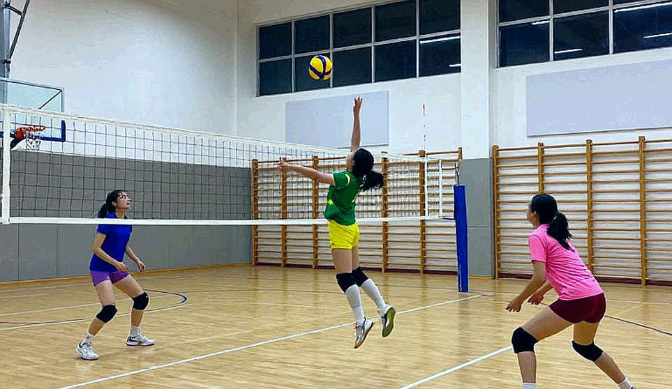 Ba mươi năm chủ nhân MOP bóng chuyền nữ NCAA: phân bố vị trí và đường ống bãi biển